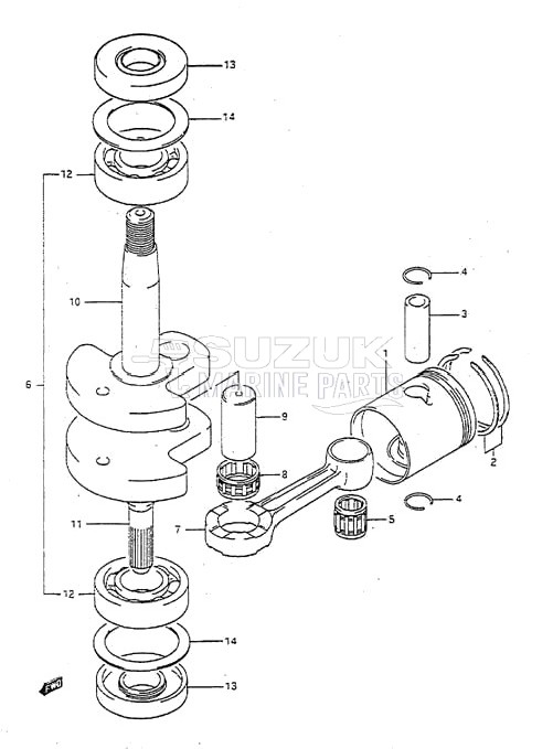 Crankshaft