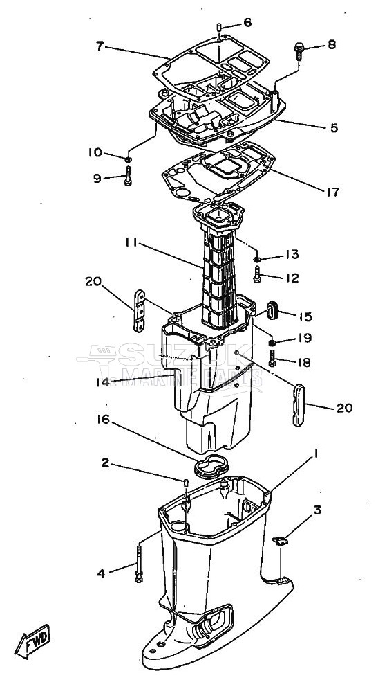 UPPER-CASING