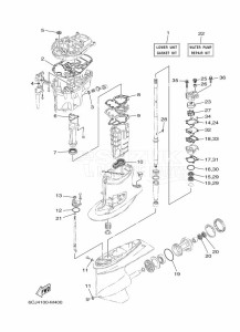 F40GETL drawing REPAIR-KIT-2