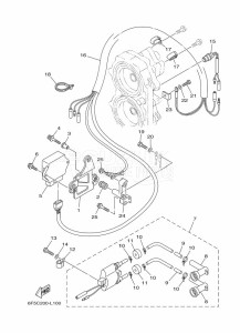 E40GMHL drawing ELECTRICAL-1