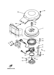 L150F drawing IGNITION