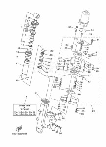 T60TLRC drawing POWER-TILT-ASSEMBLY-1