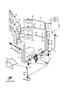 250AETOX drawing OIL-PUMP