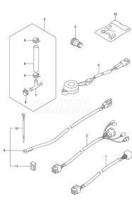 DF 175 drawing Harness (1)