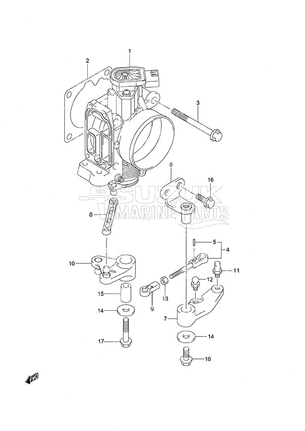 Throttle Body