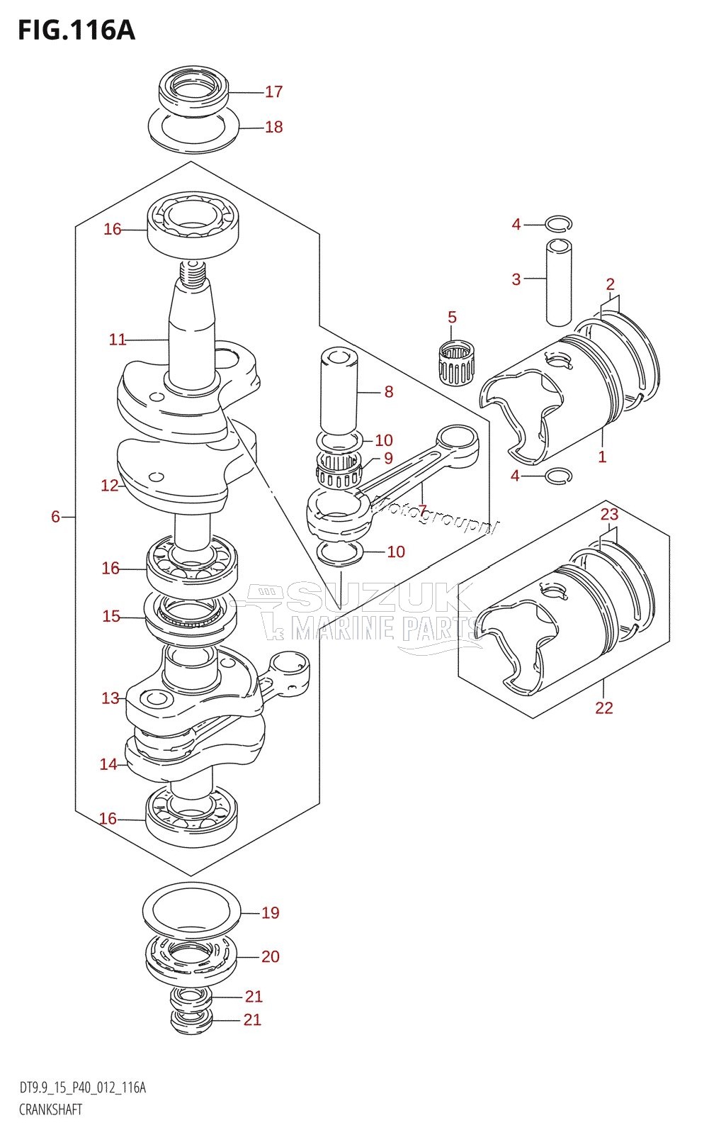 CRANKSHAFT