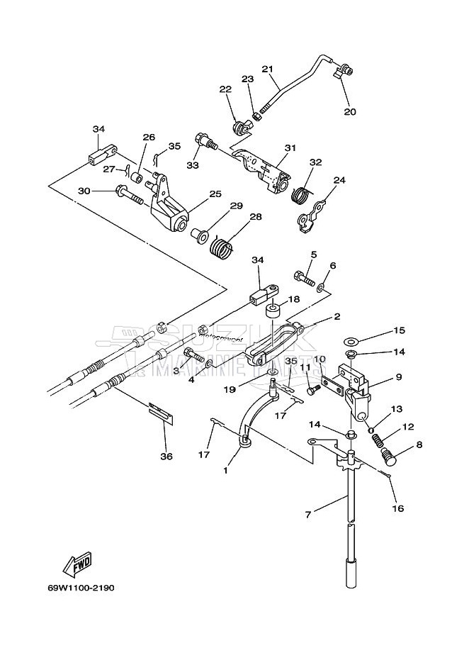 THROTTLE-CONTROL