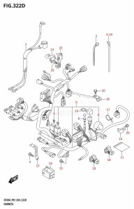 DF9.9B From 00995F-440001 (P01)  2024 drawing HARNESS (DF20ATH)