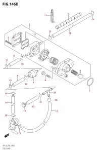 DF6 From 00601F-980001 (P03)  2009 drawing FUEL PUMP (DF6:(K3,K4,K5))