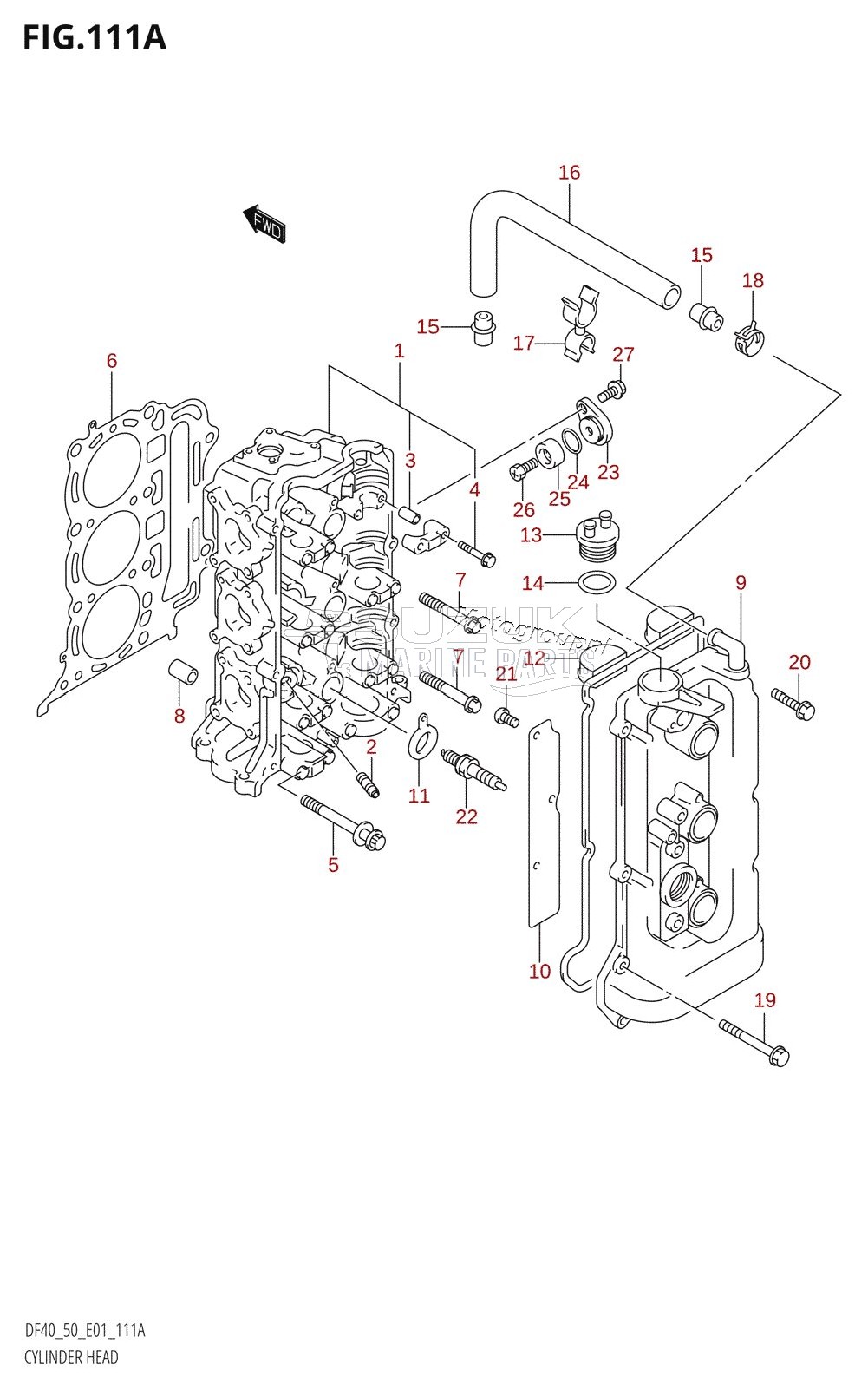 CYLINDER HEAD