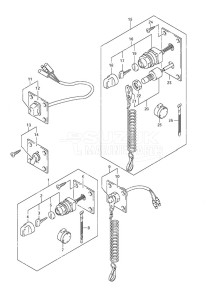 DF 90A drawing Switch