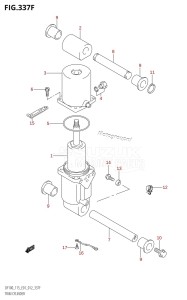 DF115AST From 11504F-040001 (E03)  2020 drawing TRIM CYLINDER (DF115Z:E40)