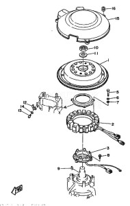 L225CETO drawing ELECTRONIC-IGNITION