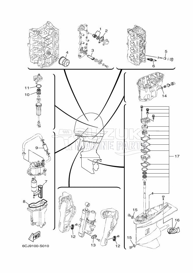 MAINTENANCE-PARTS