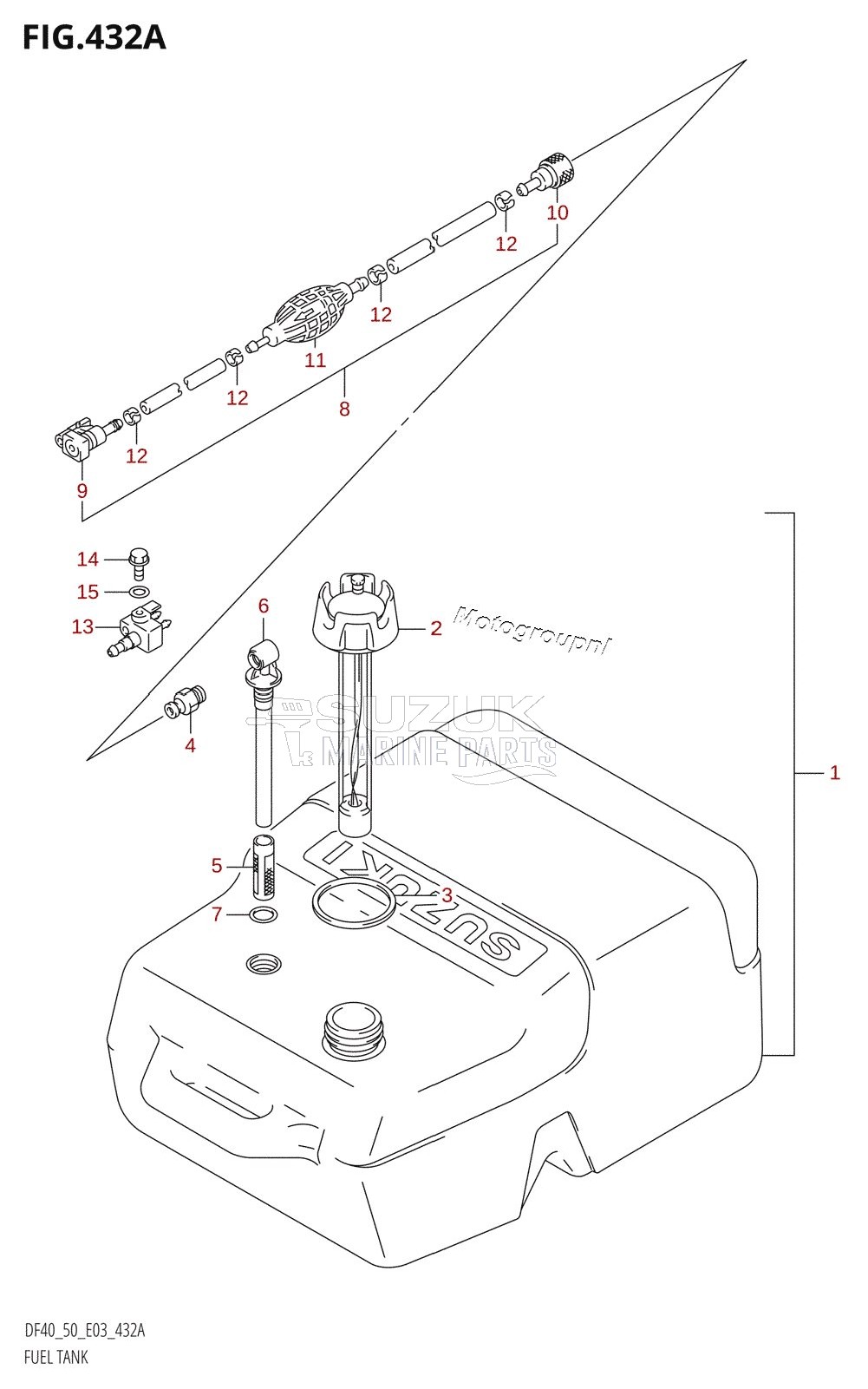 FUEL TANK