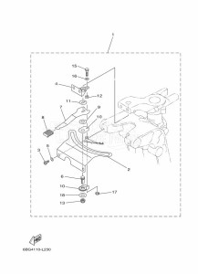 F40FEHDL drawing STEERING-FRICTION