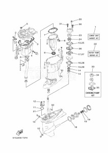 FT50CETL drawing REPAIR-KIT-3