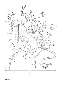 DT85 From 8501-512598 ()  1985 drawing REMOTE CONTROL (2)