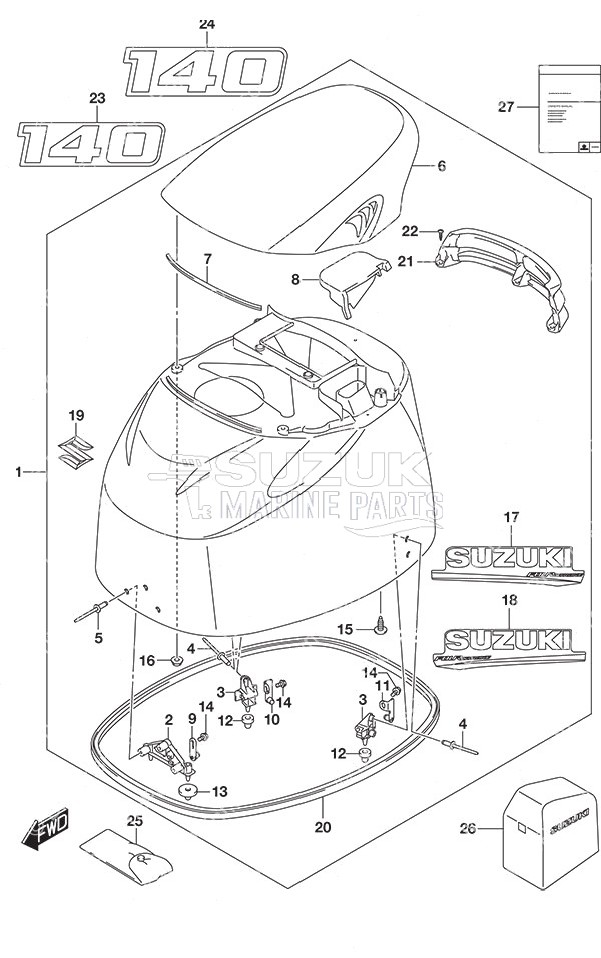 Engine Cover