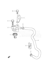 DF 8A drawing Thermostat