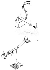 DT40 From 04003-923925 ()  1989 drawing OPTIONAL:ELECTRICAL