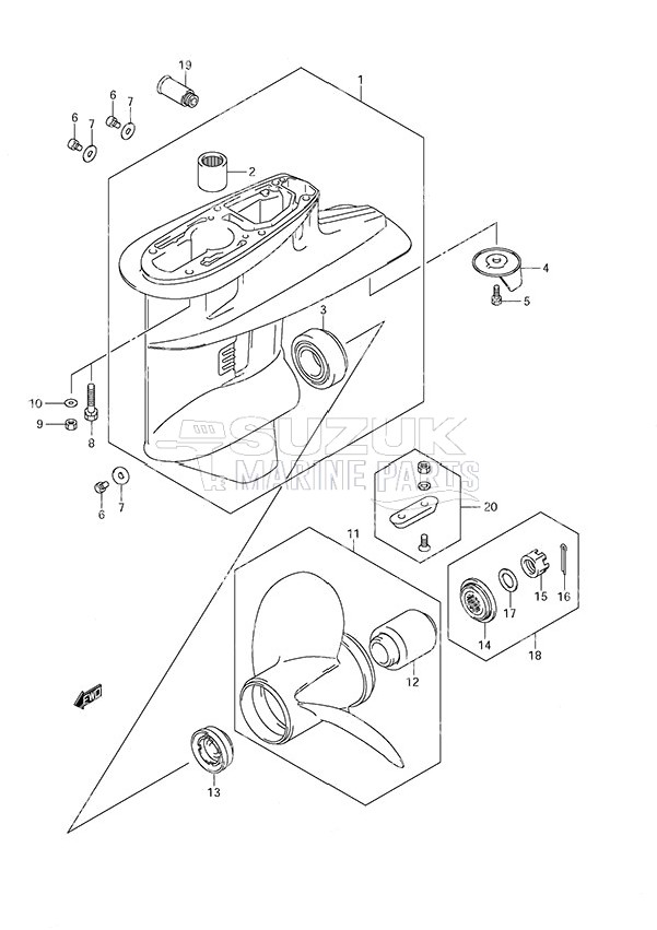 Gear Case