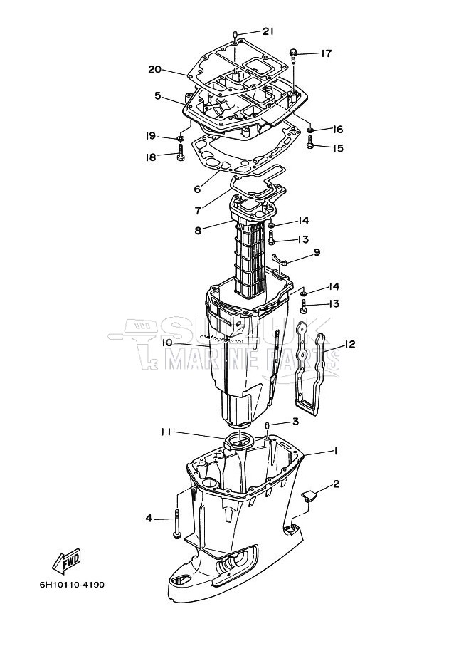 UPPER-CASING