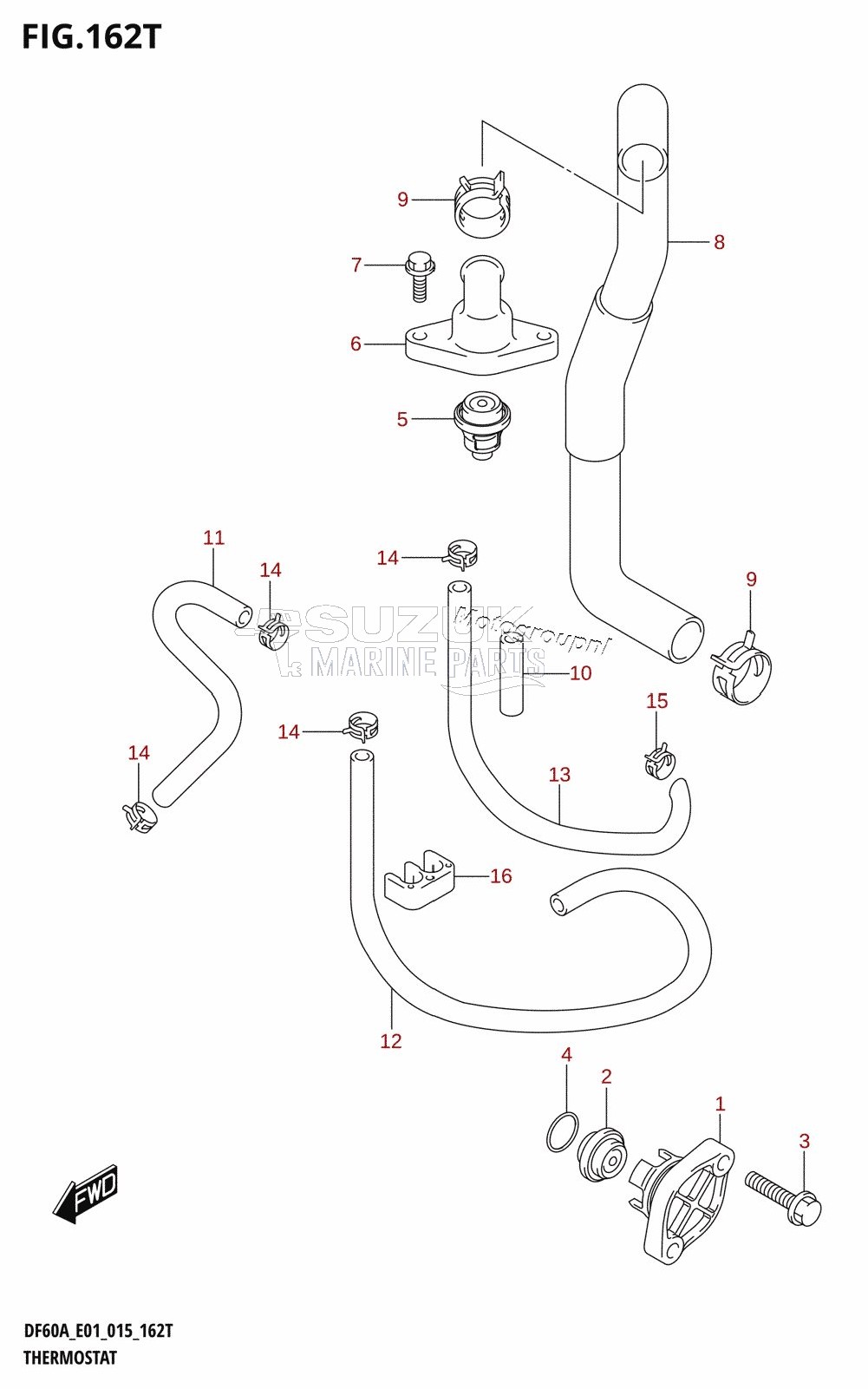 THERMOSTAT (DF60AVTH:E01)