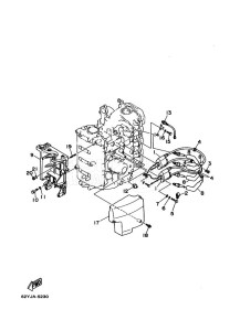 F50A drawing ELECTRICAL-1