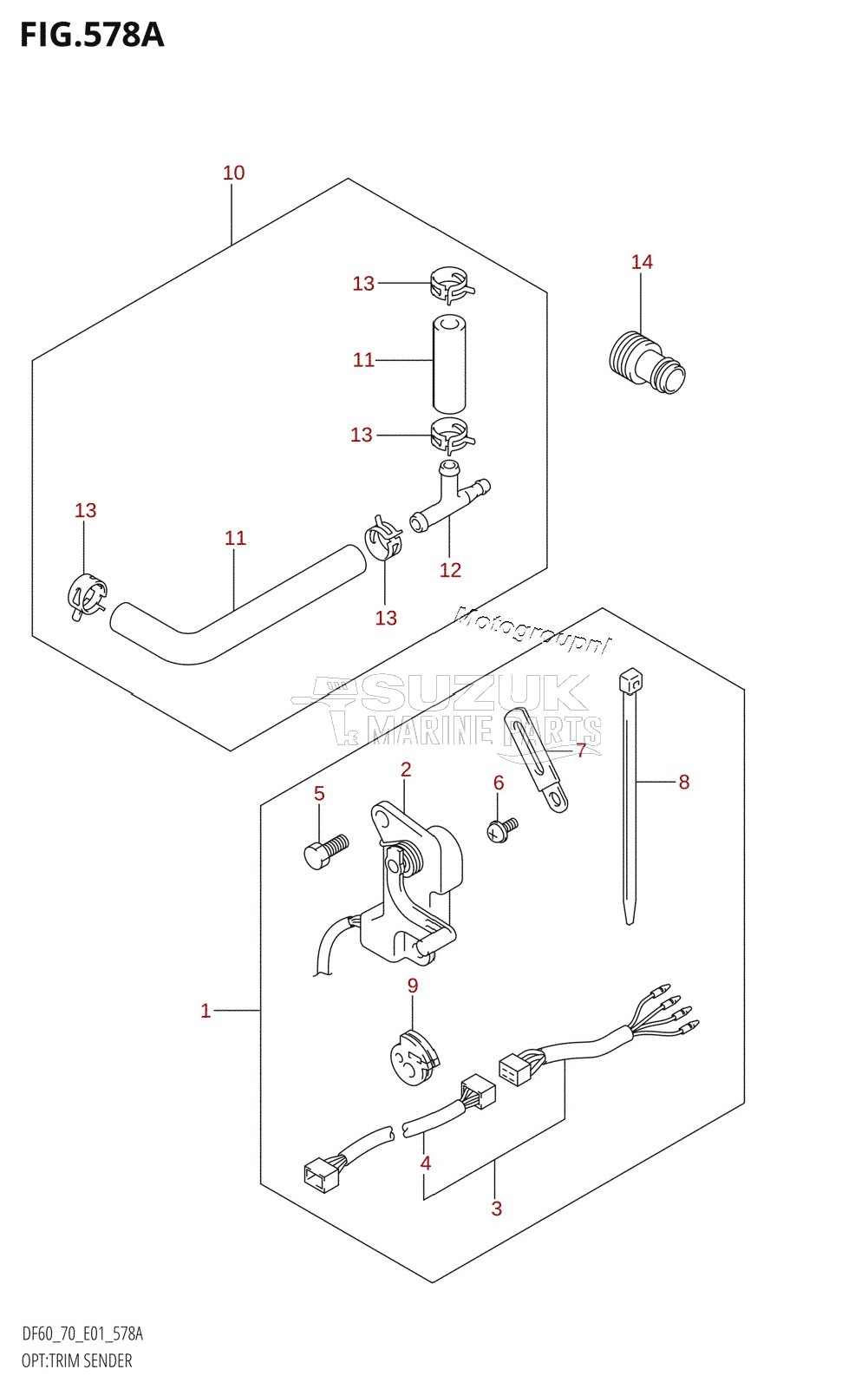 OPT:TRIM SENDER