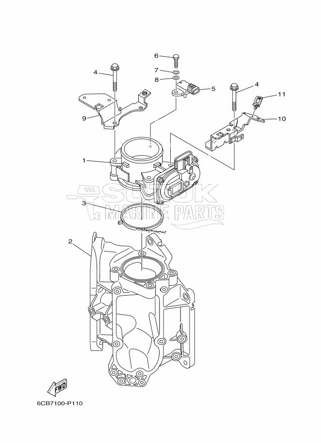 THROTTLE-BODY