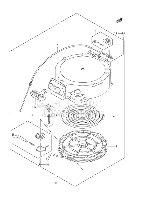 Recoil Starter