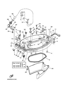 F25AEL drawing BOTTOM-COVER