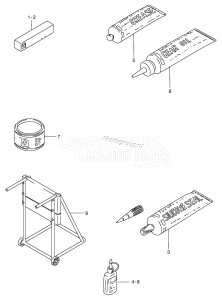 DT60 From 06002-861001 ()  1998 drawing OPTIONAL