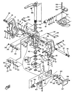 200AET drawing MOUNT