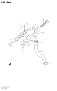 DF20A From 02002F-310001 (P03)  2013 drawing FUEL INJECTOR