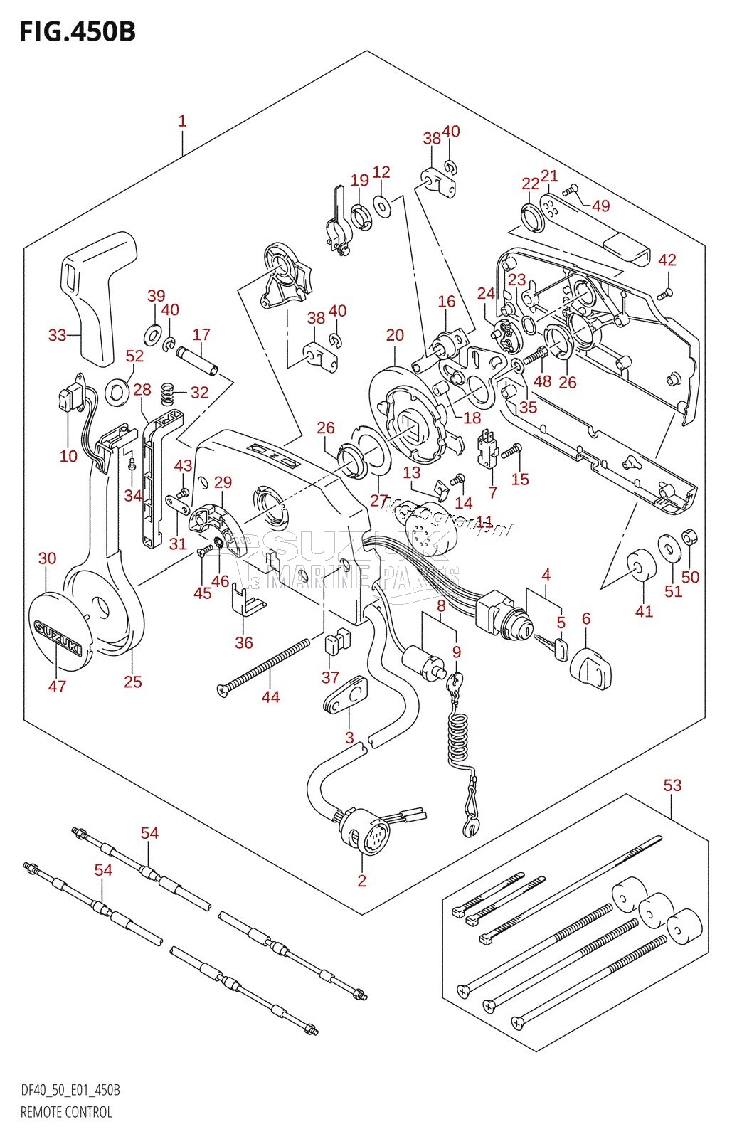 REMOTE CONTROL (K4)