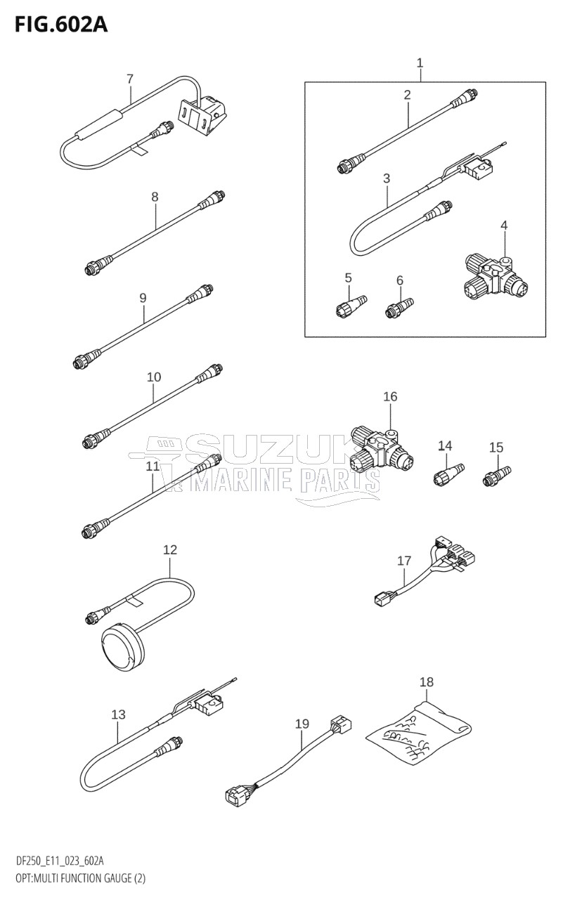 OPT:MULTI FUNCTION GAUGE (2)