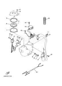 6DWHL drawing ELECTRICAL