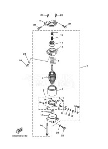 200FETOL drawing STARTING-MOTOR