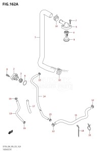 DF90A From 09003F-110001 (E03)  2011 drawing THERMOSTAT