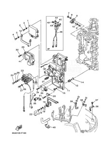 FL225A drawing ELECTRICAL-2