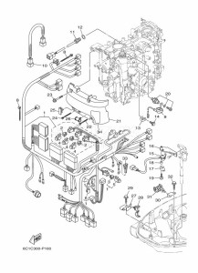 F40HETL drawing ELECTRICAL-3