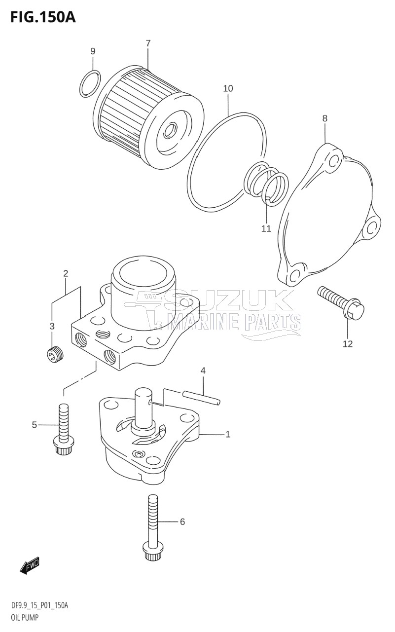 OIL PUMP.