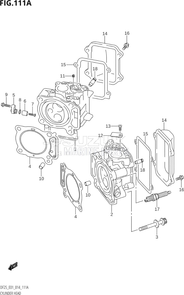 CYLINDER HEAD