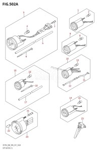 DF70A From 07003F-110001 (E01)  2011 drawing OPT:METER (1)