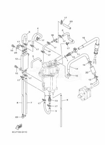 F70AETL drawing FUEL-PUMP-2