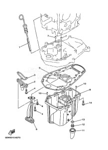 F25A drawing VENTILATEUR-DHUILE