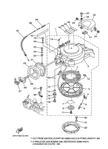 F40BMHDS drawing KICK-STARTER