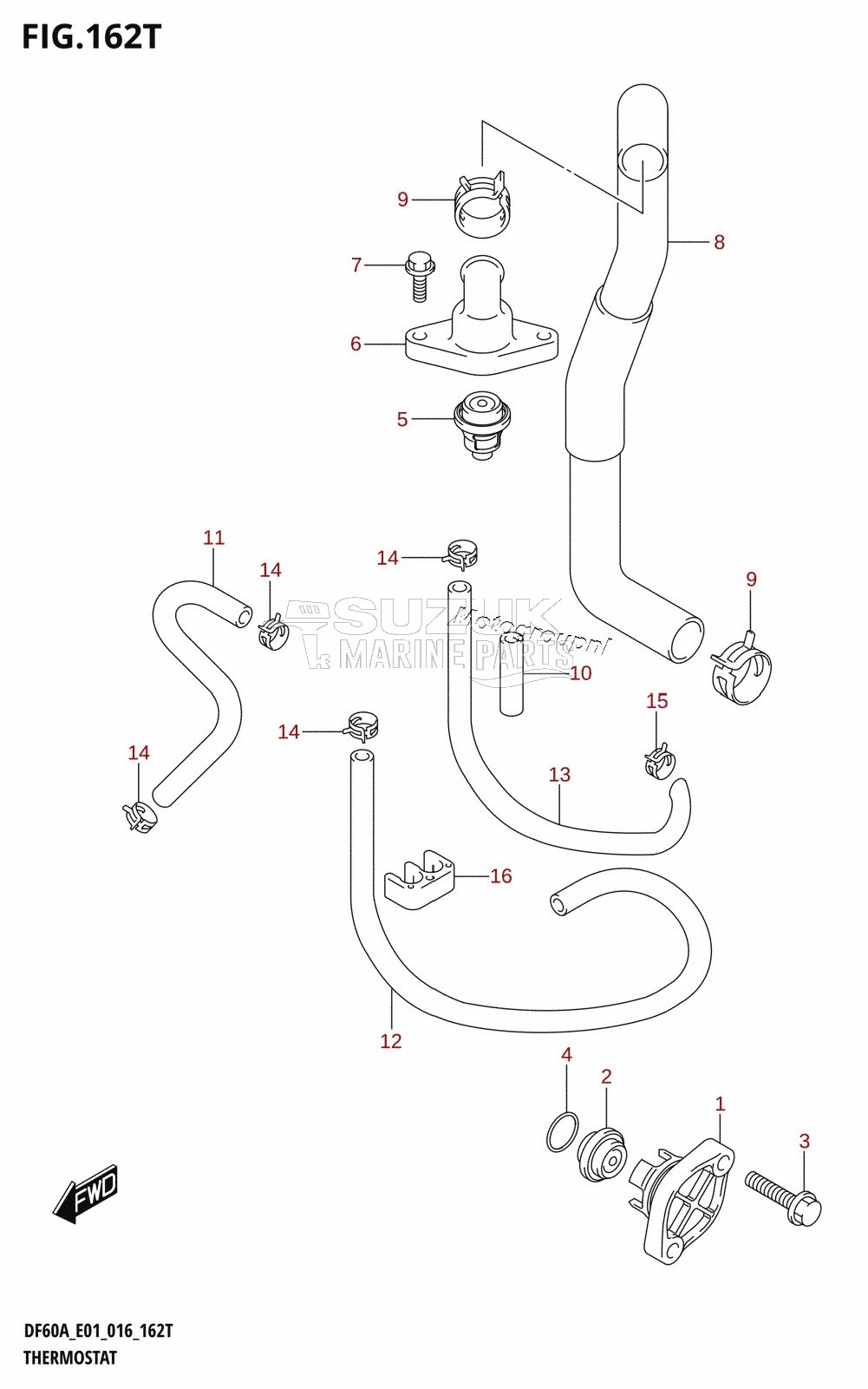 THERMOSTAT (DF60AVTH:E01)